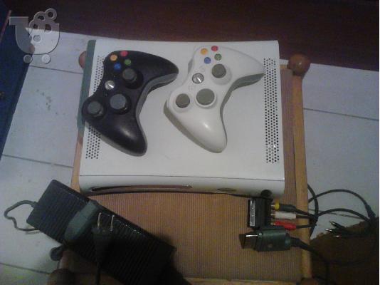 PoulaTo: X-Box 360 60  GB